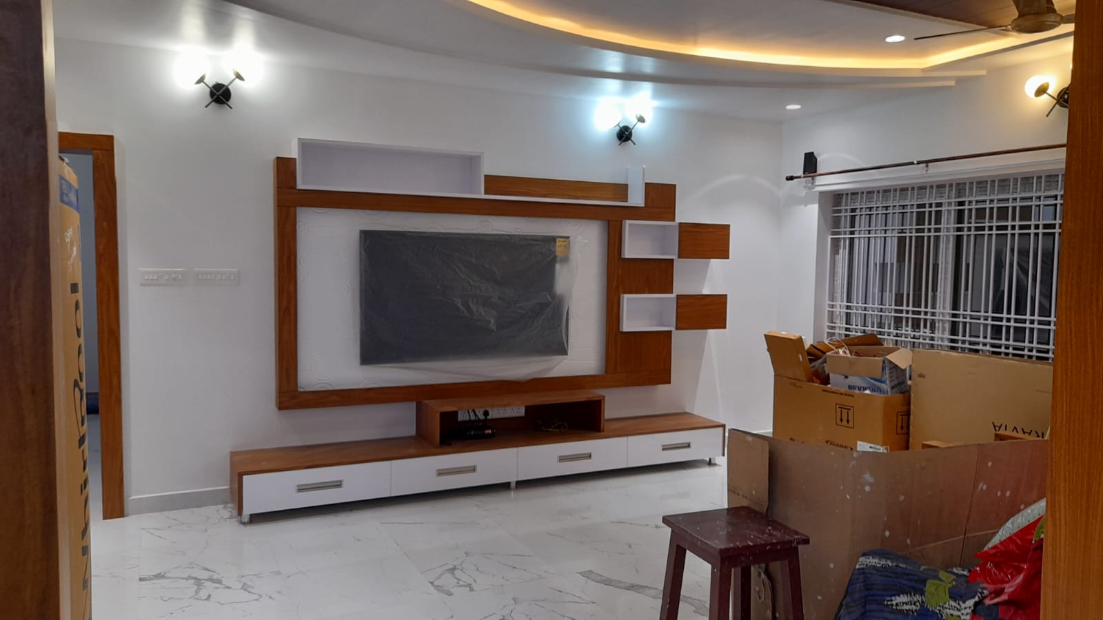 Modern Interior Design